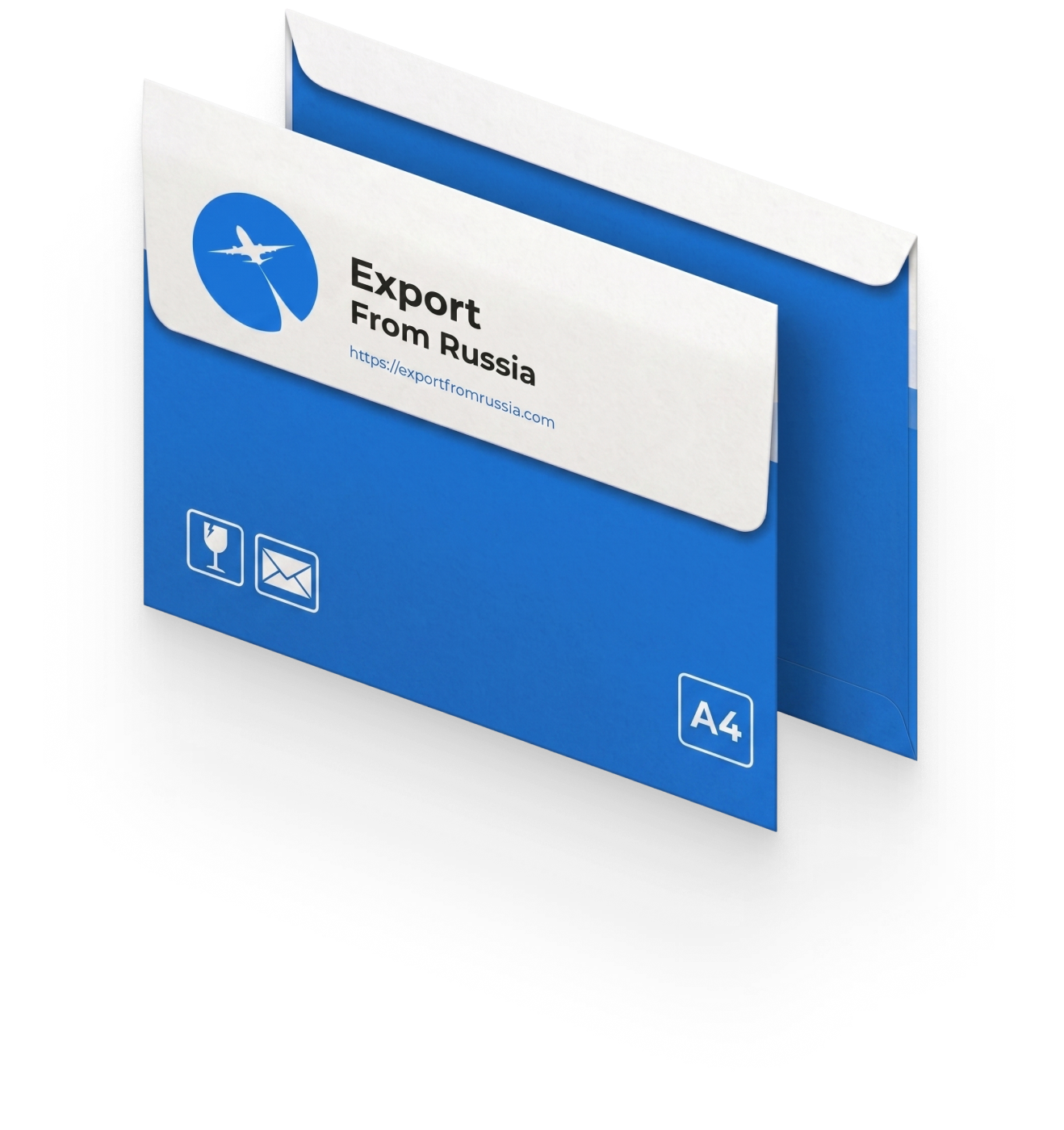 Document delivery from Russia